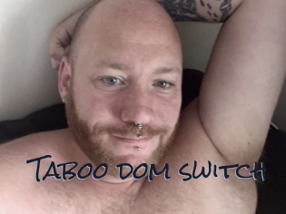 Taboo_dom_switch