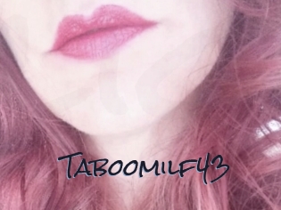 Taboomilf43