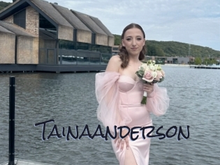 Tainaanderson