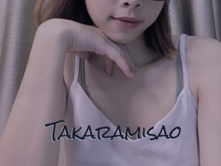 Takaramisao