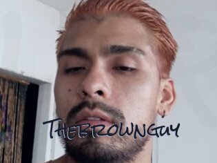 Thebrownguy