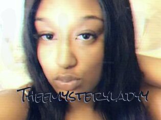 Theemysteryladyy