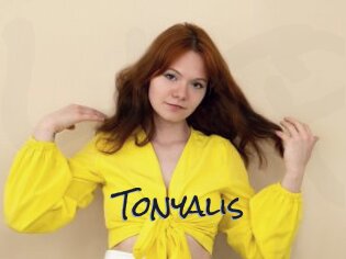 Tonyalis