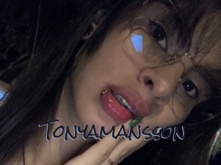 Tonyamansson