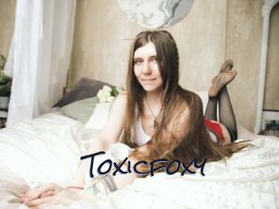 toxicfoxy Liquisexxx