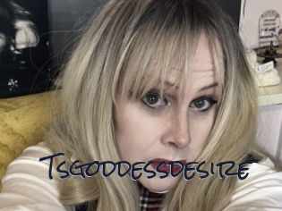 Tsgoddessdesire