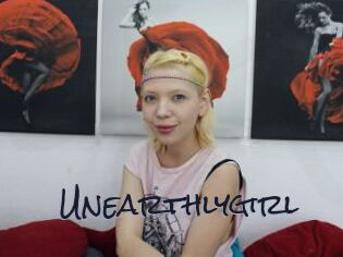 Unearthlygirl