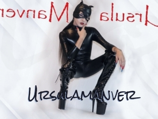 Ursulamanver