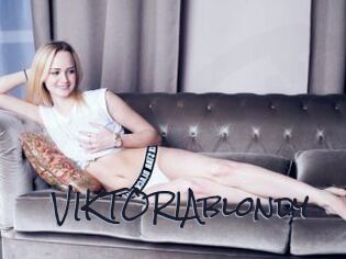 VIKTORIAblondy