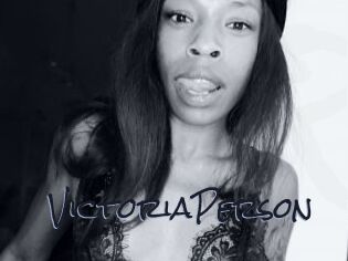 VictoriaPerson