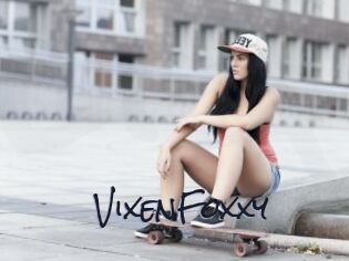 VixenFoxxy