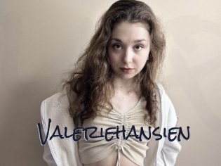 Valeriehansien