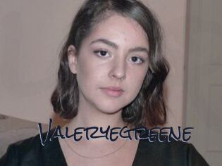 Valeryegreene