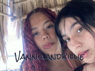 Vanniaandbillie