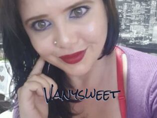 Vanysweet