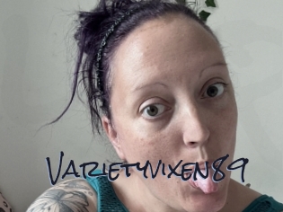 Varietyvixen89