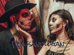 Venusandlogan