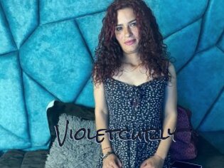 Violetcurly