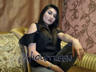 Violetkeen