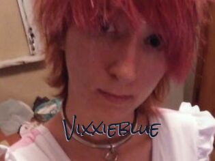 VixxieBlue