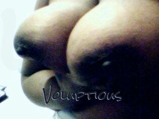 Voluptious