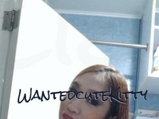 WantedcuteKitty