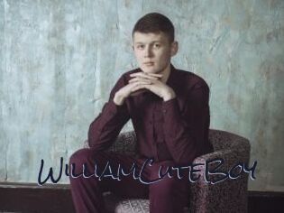 WilliamCuteBoy