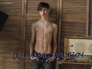Williamlovelyboy
