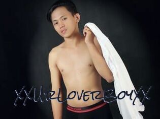 XXUrLoverBoyXX