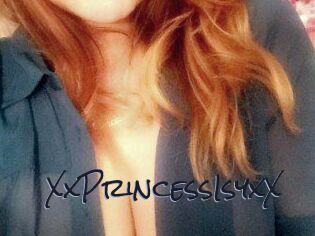 XxPrincessIsyxX