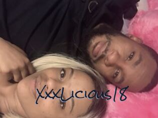 XxxLicious18