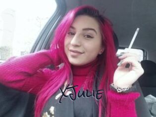 XJulie