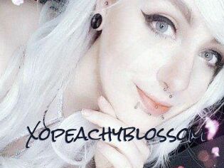 Xopeachyblossom