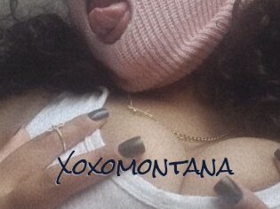 Xoxomontana