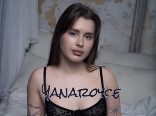 Yanaroyce