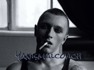 Yanismalcovich