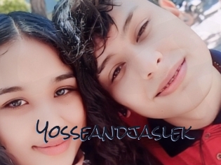 Yosseandjaslek