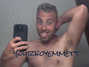 Yourboyemmett