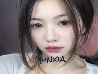 Yunxia