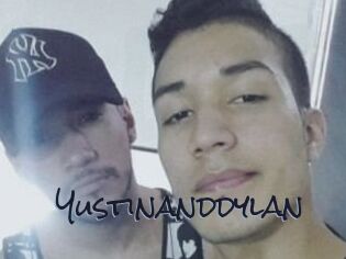 Yustinanddylan