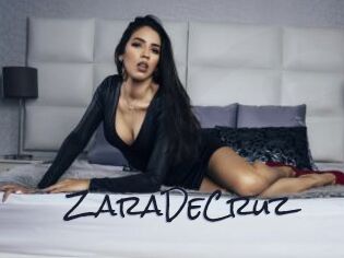 ZaraDeCruz