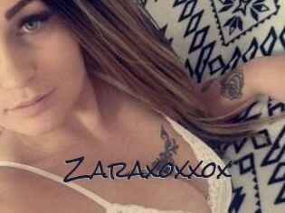 Zaraxoxxox