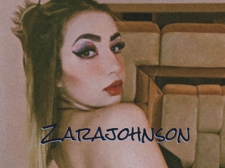 zarajohnson Liquisexxx