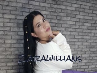 zarawillians Liquisexxx