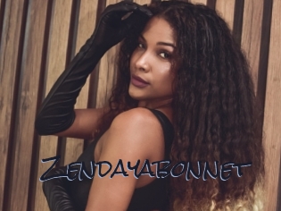 zendayabonnet Liquisexxx