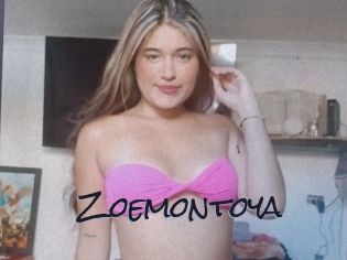 Zoemontoya